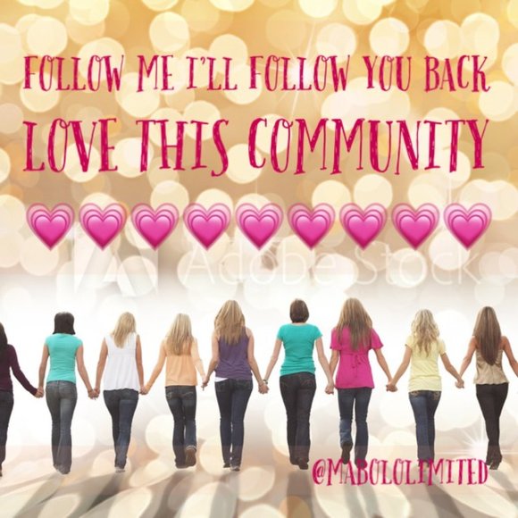 Follow me I'll follow you back❤️❤️ - Picture 1 of 7